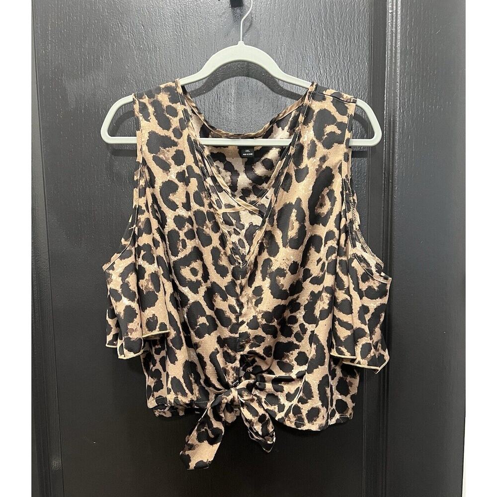 SHEIN 2XL Bundle - Three Women's Tops - All 2XL Size - Bundle Buy